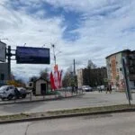 Билборд 3х6 по аддресу ул. Приморская у д. 3, ТЦ 