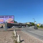 Билборд 3х6 по аддресу Рыночная площадь, Выборг, Ленинградская область, 188800.